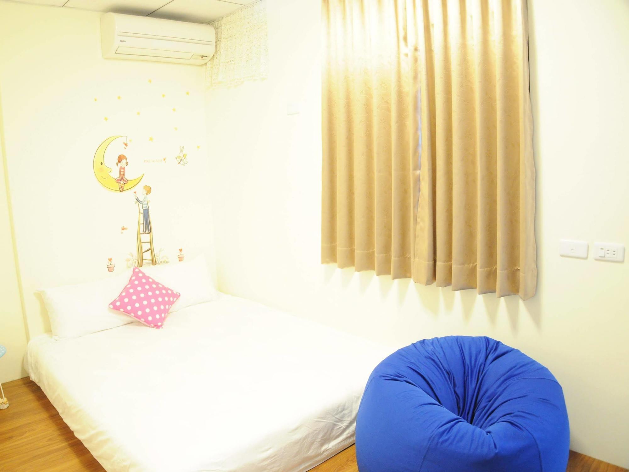 Enjoy Lane 17 B&B Taitung Exterior photo
