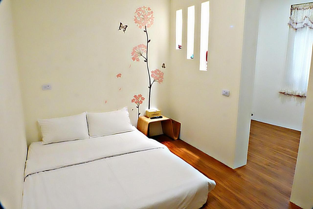 Enjoy Lane 17 B&B Taitung Exterior photo
